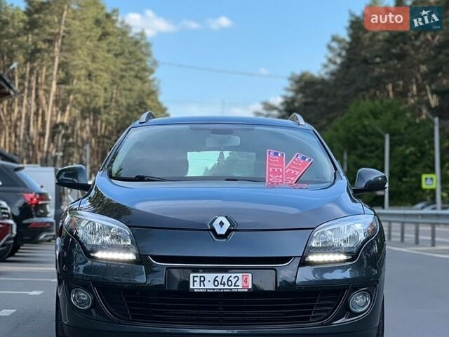 Рено Меган, объемом двигателя 1.5 л и пробегом 208 тыс. км за 7999 $, фото 1 на Automoto.ua
