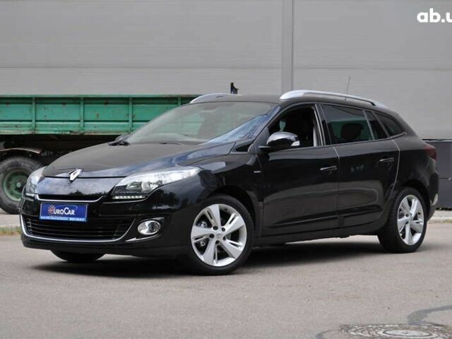 Рено Меган, объемом двигателя 1.5 л и пробегом 177 тыс. км за 9500 $, фото 1 на Automoto.ua