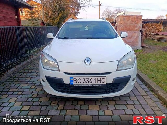 Рено Меган, объемом двигателя 15 л и пробегом 294 тыс. км за 5900 $, фото 1 на Automoto.ua