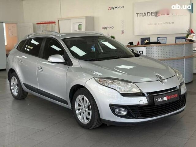 Рено Меган, объемом двигателя 1.5 л и пробегом 235 тыс. км за 7690 $, фото 1 на Automoto.ua