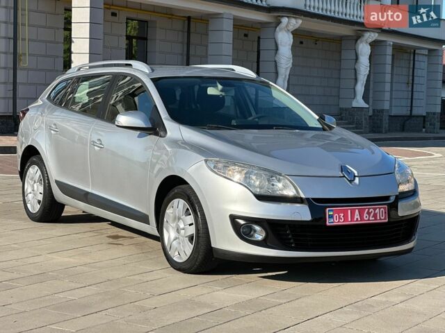 Рено Меган, об'ємом двигуна 1.46 л та пробігом 271 тис. км за 7450 $, фото 1 на Automoto.ua