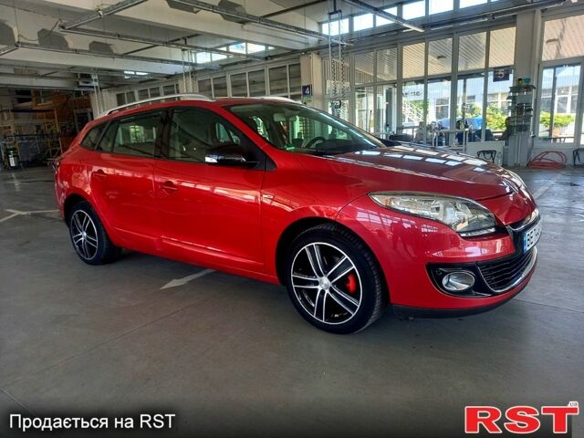 Рено Меган, объемом двигателя 1.6 л и пробегом 180 тыс. км за 7000 $, фото 1 на Automoto.ua