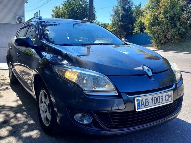 Рено Меган, об'ємом двигуна 1.5 л та пробігом 213 тис. км за 7850 $, фото 1 на Automoto.ua
