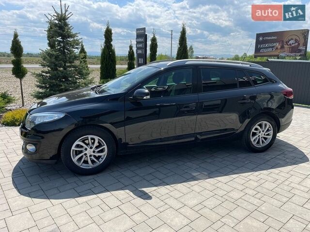 Рено Меган, объемом двигателя 1.5 л и пробегом 229 тыс. км за 7850 $, фото 1 на Automoto.ua