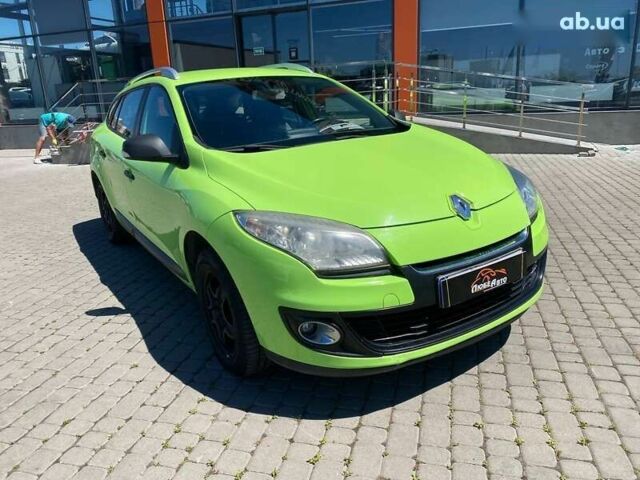Рено Меган, объемом двигателя 1.5 л и пробегом 316 тыс. км за 6600 $, фото 1 на Automoto.ua