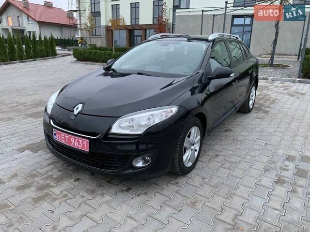 Рено Меган, объемом двигателя 1.5 л и пробегом 215 тыс. км за 7200 $, фото 1 на Automoto.ua