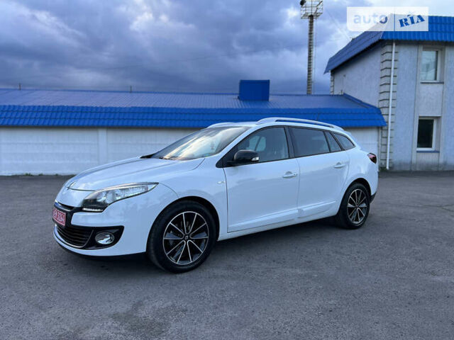 Рено Меган, объемом двигателя 1.5 л и пробегом 225 тыс. км за 8750 $, фото 1 на Automoto.ua