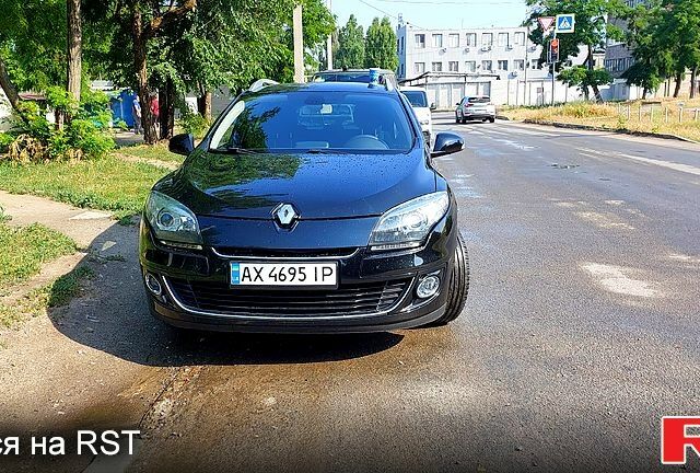 Рено Меган, об'ємом двигуна 1.6 л та пробігом 255 тис. км за 9000 $, фото 1 на Automoto.ua