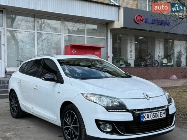 Рено Меган, об'ємом двигуна 1.5 л та пробігом 185 тис. км за 7900 $, фото 1 на Automoto.ua