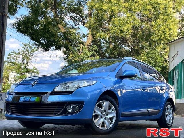 Рено Меган, объемом двигателя 1.5 л и пробегом 301 тыс. км за 9500 $, фото 1 на Automoto.ua