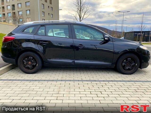 Рено Меган, объемом двигателя 1.5 л и пробегом 252 тыс. км за 8000 $, фото 1 на Automoto.ua