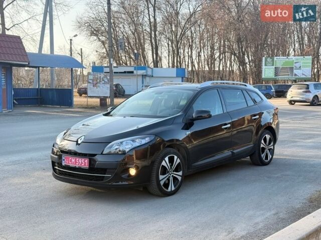 Рено Меган, объемом двигателя 1.4 л и пробегом 203 тыс. км за 7550 $, фото 1 на Automoto.ua