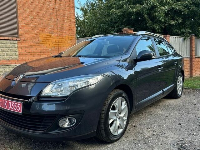 Рено Меган, об'ємом двигуна 1.5 л та пробігом 207 тис. км за 8000 $, фото 1 на Automoto.ua