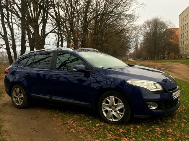 Рено Меган, об'ємом двигуна 1.5 л та пробігом 232 тис. км за 7950 $, фото 1 на Automoto.ua