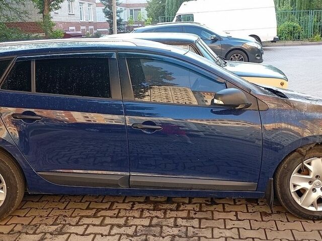 Рено Меган, об'ємом двигуна 1.6 л та пробігом 238 тис. км за 1300 $, фото 1 на Automoto.ua