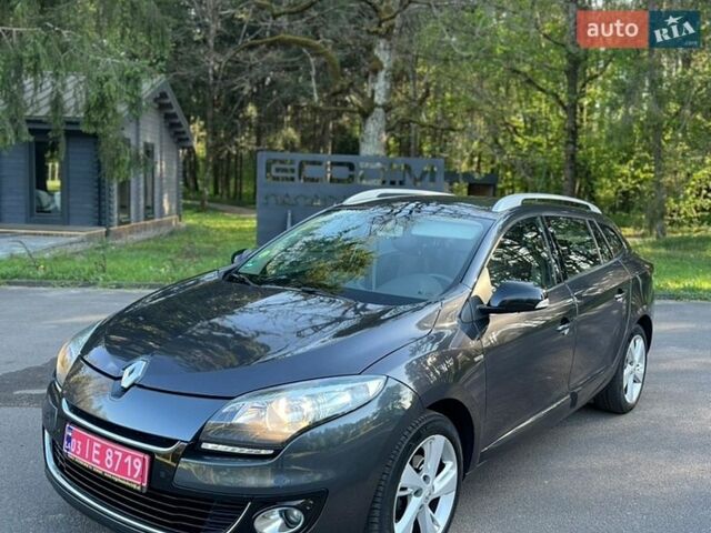 Рено Меган, объемом двигателя 1.5 л и пробегом 276 тыс. км за 7700 $, фото 1 на Automoto.ua