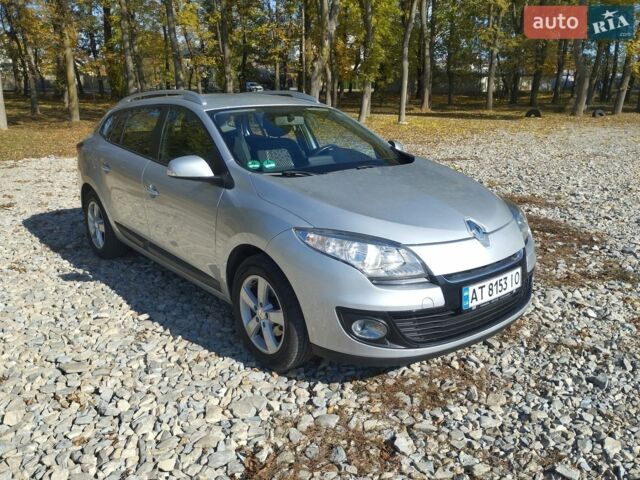 Рено Меган, объемом двигателя 1.46 л и пробегом 212 тыс. км за 7850 $, фото 1 на Automoto.ua