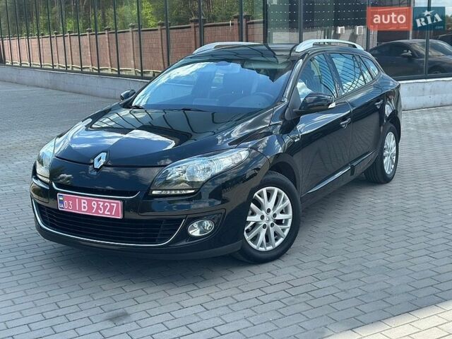 Рено Меган, объемом двигателя 1.5 л и пробегом 232 тыс. км за 8700 $, фото 1 на Automoto.ua