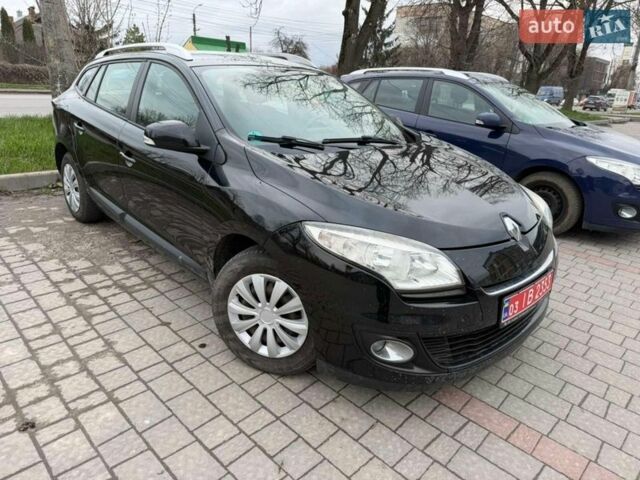 Рено Меган, об'ємом двигуна 1.5 л та пробігом 230 тис. км за 5900 $, фото 1 на Automoto.ua