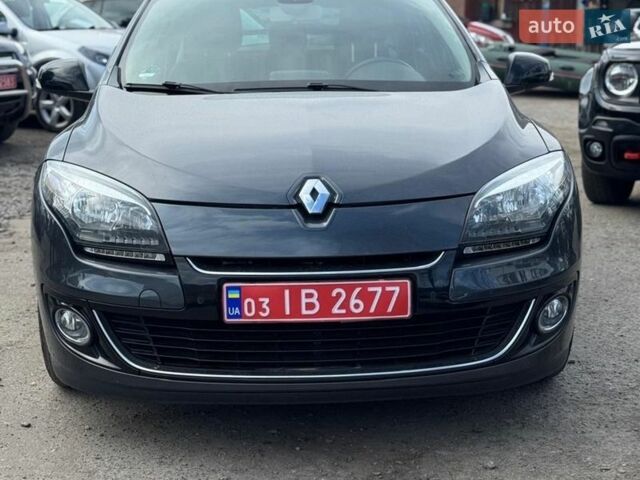 Рено Меган, объемом двигателя 1.46 л и пробегом 207 тыс. км за 9399 $, фото 1 на Automoto.ua