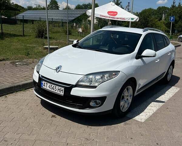 Рено Меган, объемом двигателя 1.5 л и пробегом 239 тыс. км за 8000 $, фото 1 на Automoto.ua