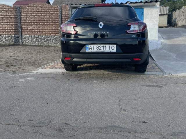 Рено Меган, об'ємом двигуна 1.5 л та пробігом 179 тис. км за 9100 $, фото 1 на Automoto.ua