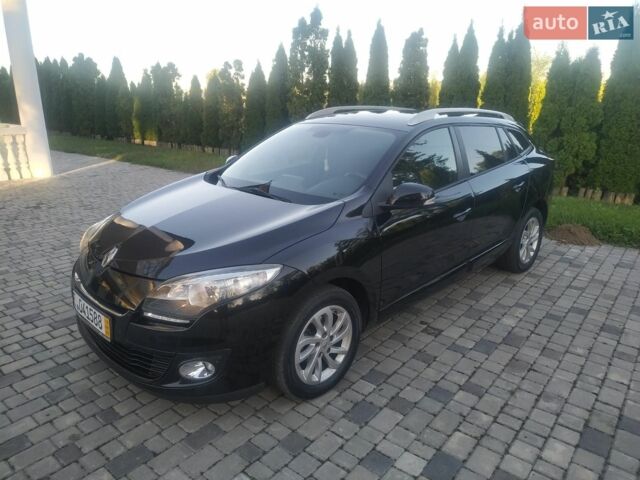 Рено Меган, об'ємом двигуна 1.46 л та пробігом 216 тис. км за 8900 $, фото 1 на Automoto.ua