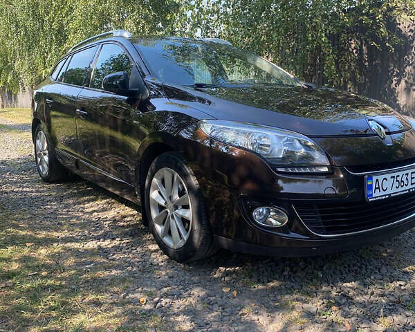 Рено Меган, об'ємом двигуна 1.46 л та пробігом 215 тис. км за 8500 $, фото 1 на Automoto.ua