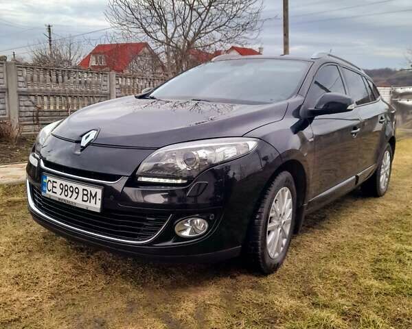 Рено Меган, об'ємом двигуна 1.46 л та пробігом 281 тис. км за 8800 $, фото 1 на Automoto.ua