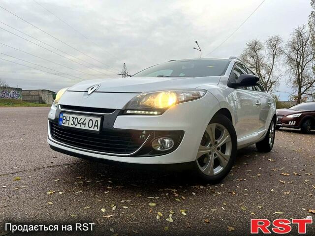 Рено Меган, объемом двигателя 1.5 л и пробегом 211 тыс. км за 8000 $, фото 1 на Automoto.ua