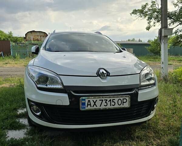 Рено Меган, об'ємом двигуна 1.46 л та пробігом 263 тис. км за 8500 $, фото 1 на Automoto.ua