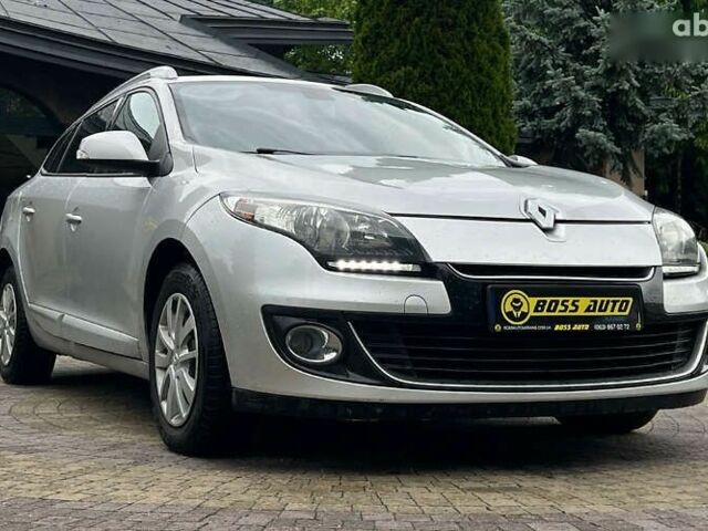Рено Меган, объемом двигателя 1.5 л и пробегом 267 тыс. км за 6690 $, фото 1 на Automoto.ua