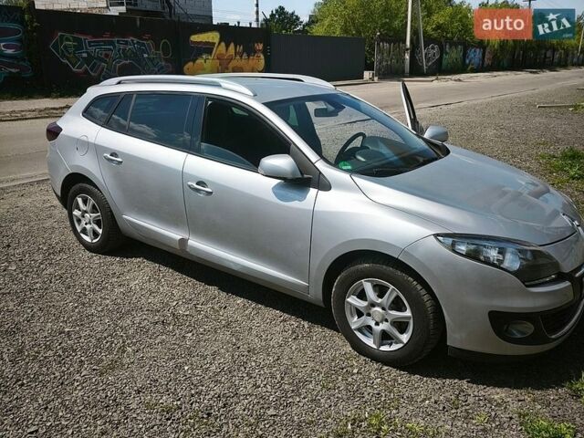 Рено Меган, объемом двигателя 1.5 л и пробегом 206 тыс. км за 7600 $, фото 1 на Automoto.ua