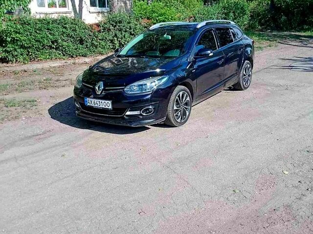 Рено Меган, об'ємом двигуна 1.5 л та пробігом 240 тис. км за 6000 $, фото 1 на Automoto.ua