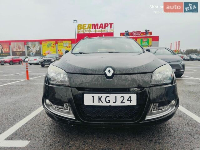 Рено Меган, об'ємом двигуна 0 л та пробігом 221 тис. км за 8200 $, фото 1 на Automoto.ua