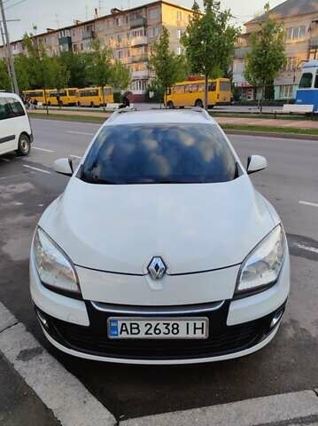 Рено Меган, объемом двигателя 1.46 л и пробегом 237 тыс. км за 9000 $, фото 1 на Automoto.ua
