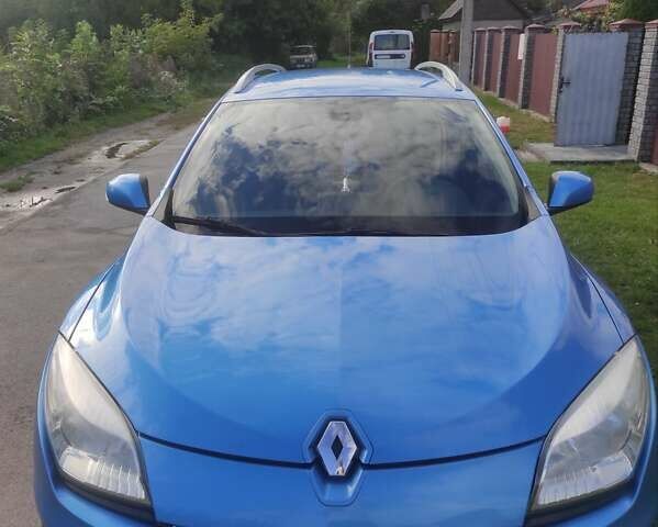 Рено Меган, об'ємом двигуна 1.5 л та пробігом 255 тис. км за 8200 $, фото 1 на Automoto.ua
