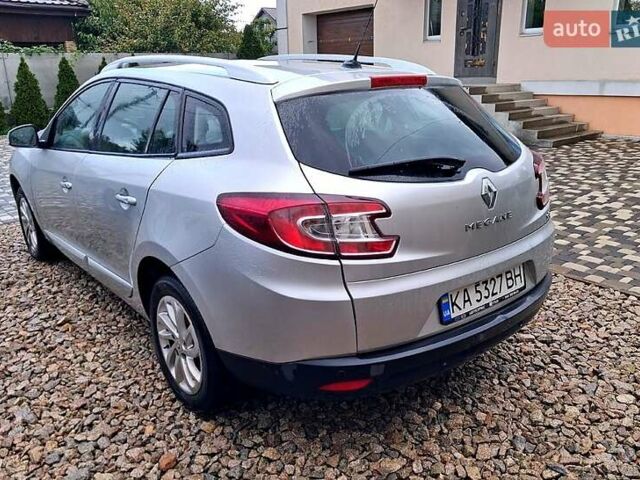Рено Меган, объемом двигателя 1.5 л и пробегом 205 тыс. км за 7500 $, фото 1 на Automoto.ua