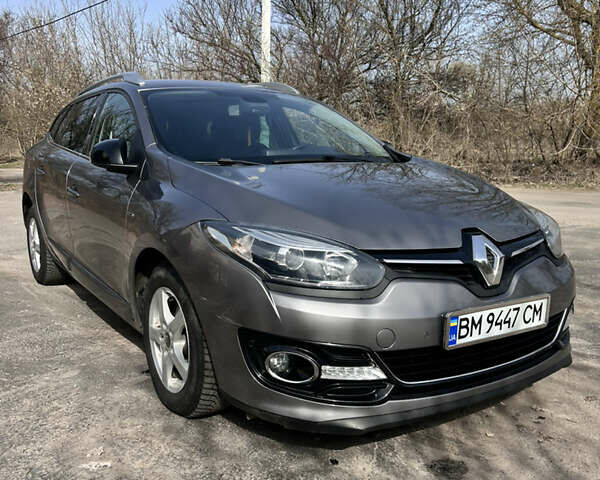 Рено Меган, об'ємом двигуна 1.5 л та пробігом 232 тис. км за 9200 $, фото 1 на Automoto.ua