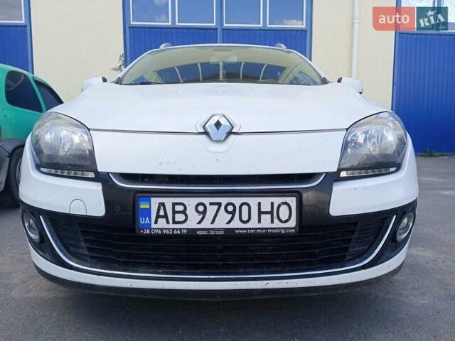 Рено Меган, объемом двигателя 1.46 л и пробегом 270 тыс. км за 8600 $, фото 1 на Automoto.ua