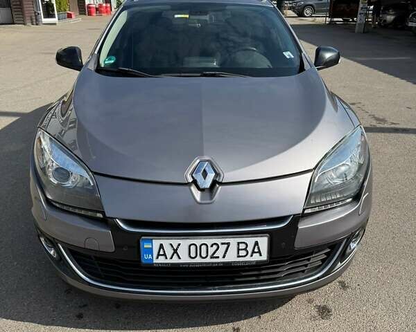 Рено Меган, объемом двигателя 1.5 л и пробегом 288 тыс. км за 7900 $, фото 1 на Automoto.ua