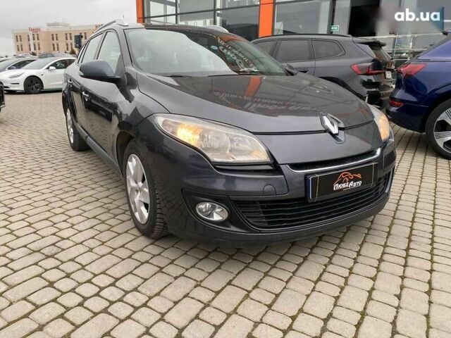 Рено Меган, объемом двигателя 1.5 л и пробегом 281 тыс. км за 7800 $, фото 1 на Automoto.ua