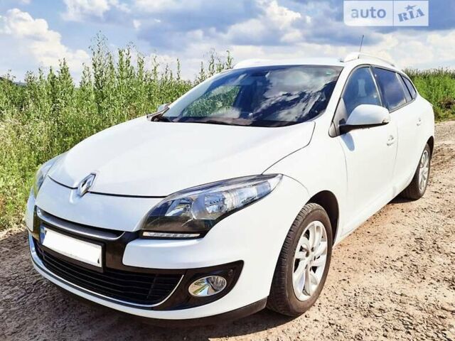 Рено Меган, объемом двигателя 1.5 л и пробегом 239 тыс. км за 8250 $, фото 1 на Automoto.ua