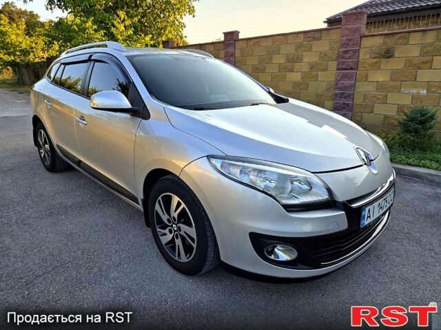 Рено Меган, об'ємом двигуна 1.5 л та пробігом 209 тис. км за 7999 $, фото 1 на Automoto.ua