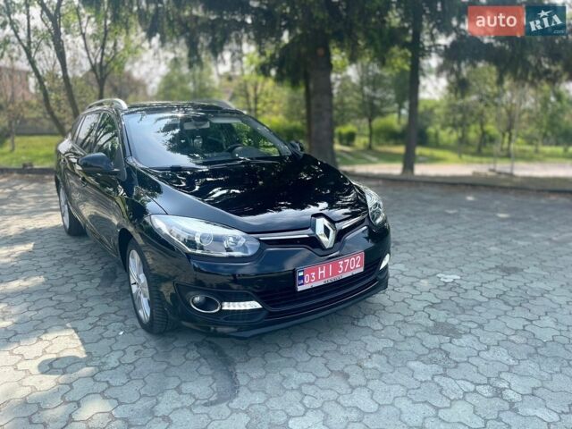Рено Меган, об'ємом двигуна 1.5 л та пробігом 280 тис. км за 7900 $, фото 1 на Automoto.ua