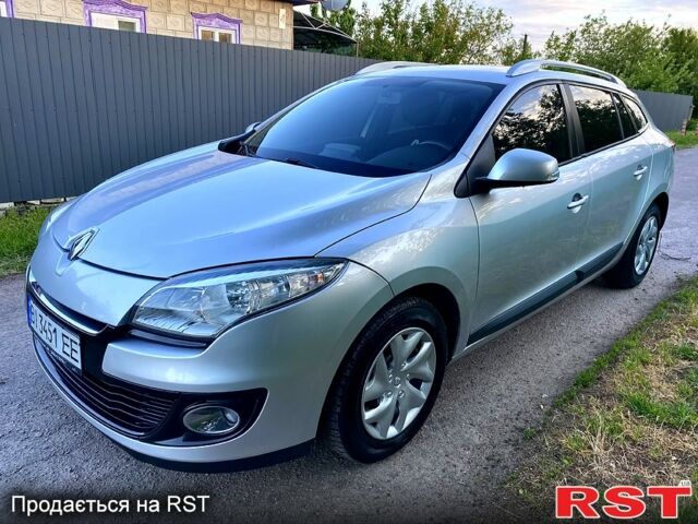 Рено Меган, об'ємом двигуна 1.5 л та пробігом 225 тис. км за 7900 $, фото 1 на Automoto.ua