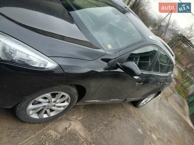 Рено Меган, объемом двигателя 1.5 л и пробегом 277 тыс. км за 8600 $, фото 1 на Automoto.ua