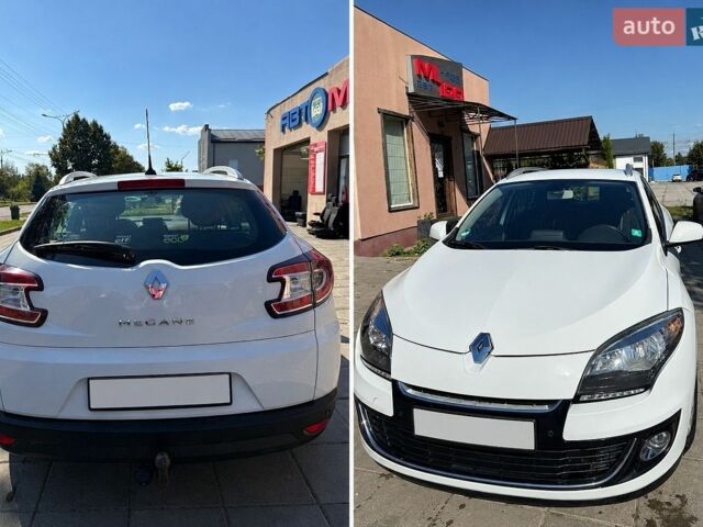 Рено Меган, объемом двигателя 1.5 л и пробегом 212 тыс. км за 8000 $, фото 1 на Automoto.ua