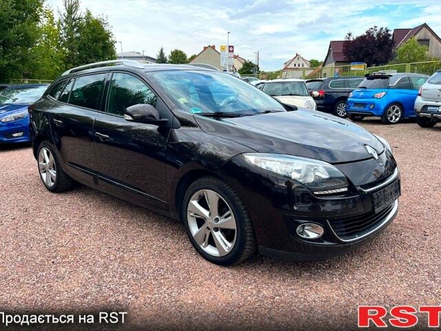 Рено Меган, объемом двигателя 1.5 л и пробегом 198 тыс. км за 9000 $, фото 1 на Automoto.ua