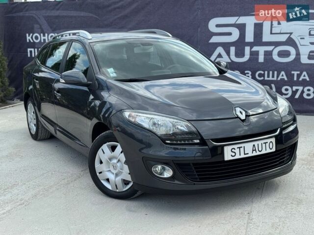 Рено Меган, объемом двигателя 1.5 л и пробегом 238 тыс. км за 7850 $, фото 1 на Automoto.ua